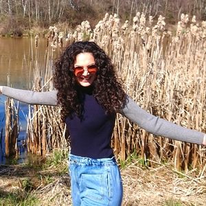 ⚡2/$30⚡Zara Mock Neck Sweater